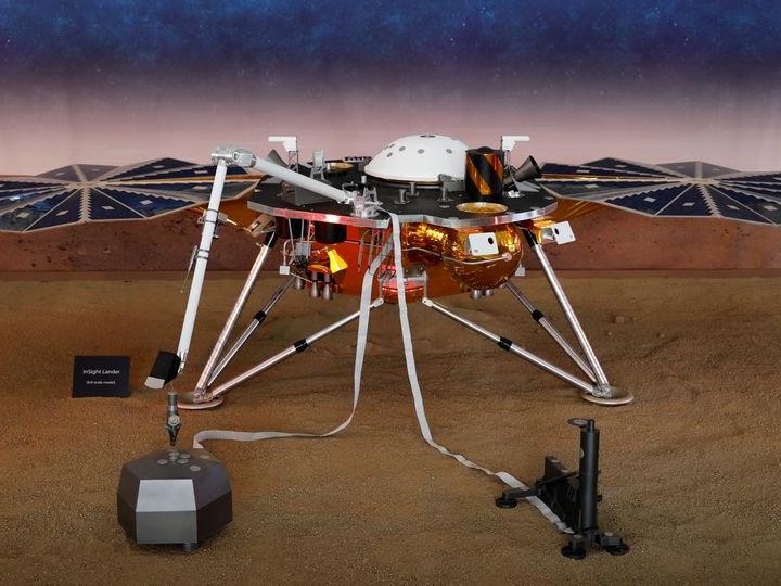 NASA, Mars keşif aracı InSight ile vedalaşmaya hazırlanıyor