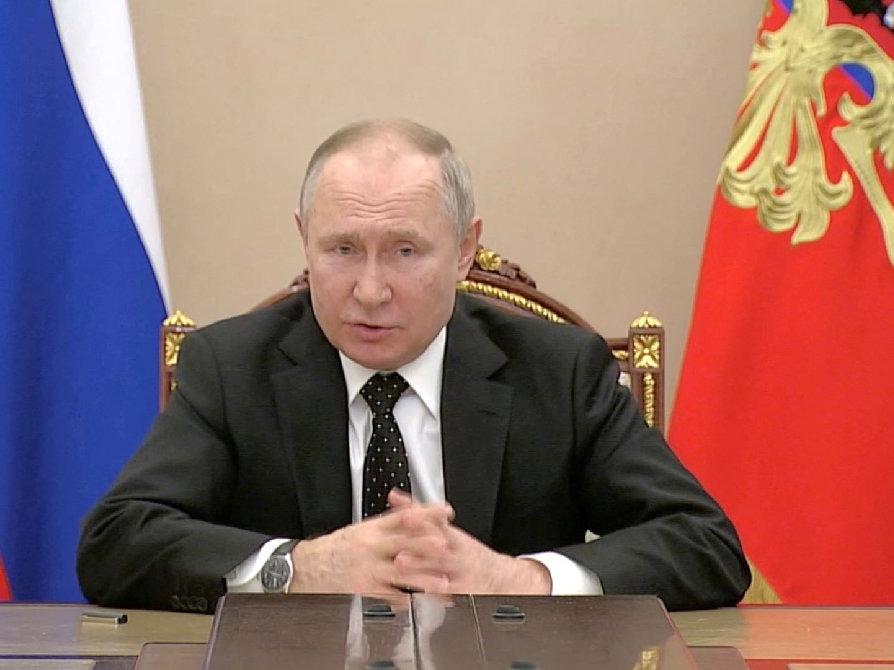 Rusya'da uluslararası kurumlardan ayrılma planı