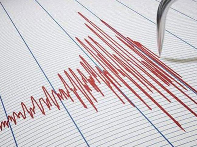 Van'da 3.9 büyüklüğünde deprem (Son depremler)