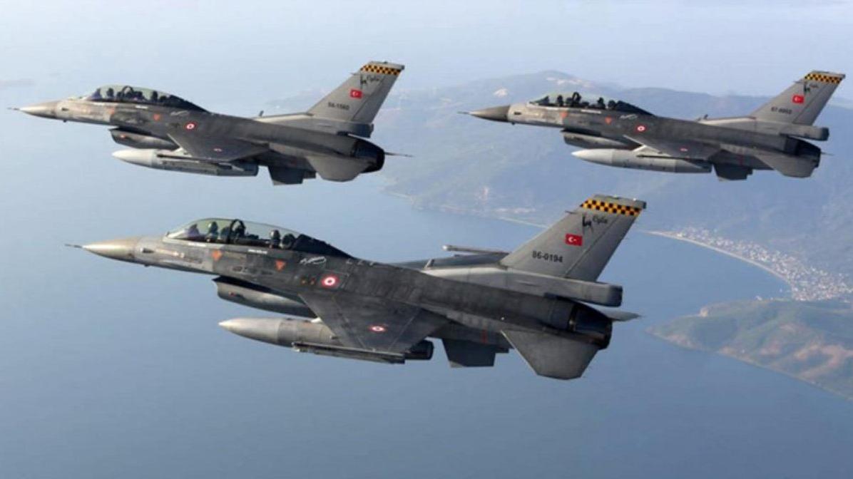 Beyaz Saray'dan F-16 açıklaması