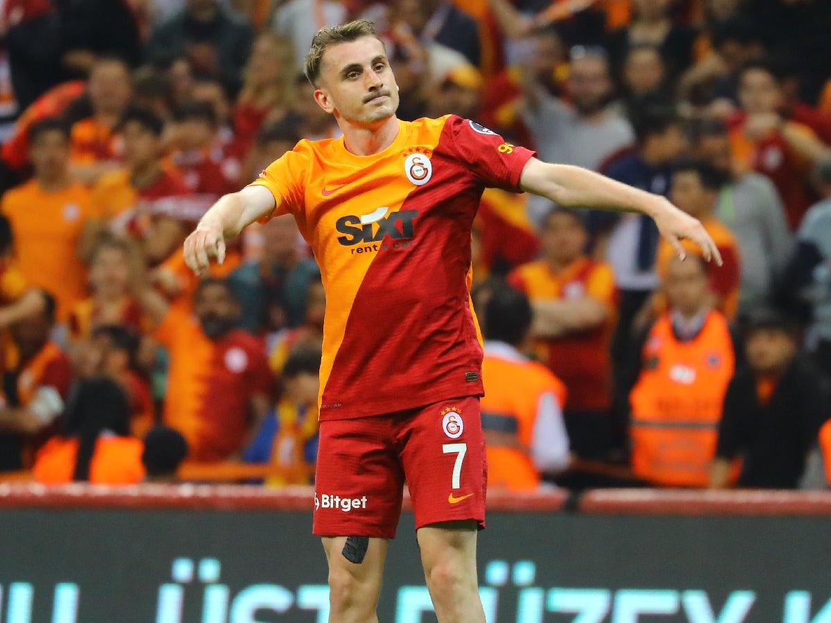 Galatasaray'da Kerem Aktürkoğlu için kritik karar! Borussia Dortmund'un teklifi...