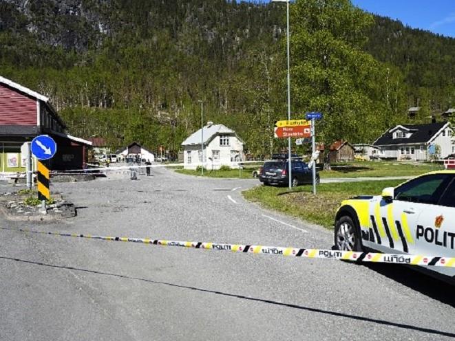 Norveç’te bıçaklı saldırı paniği