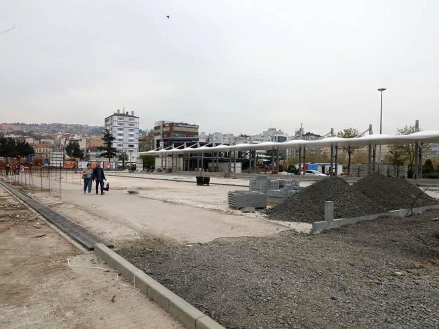 Mahkeme AKP’li belediyeye ‘dur’ demişti… 'Millet Bahçeli' çözüm