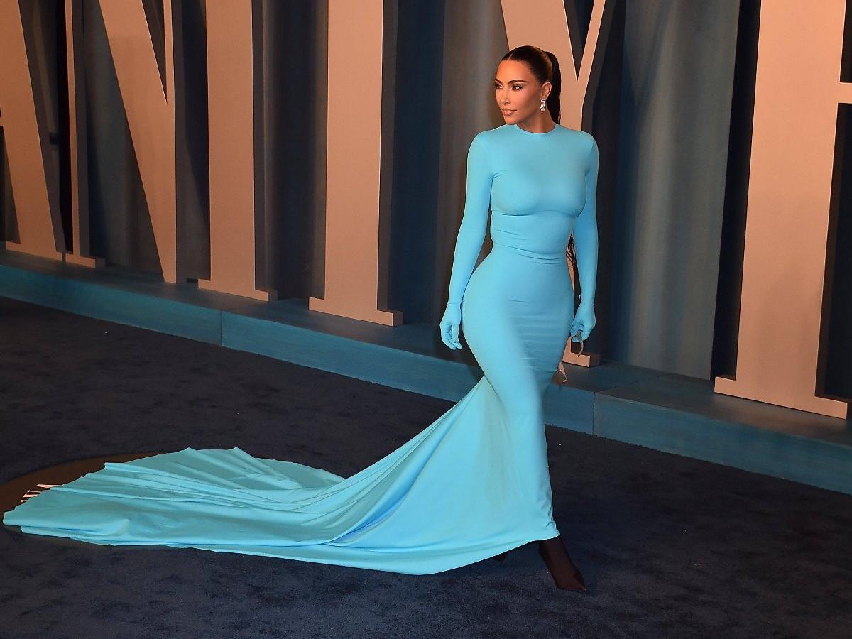 Ölüm tehditleri alan Kim Kardashian'dan uzaklaştırma emri