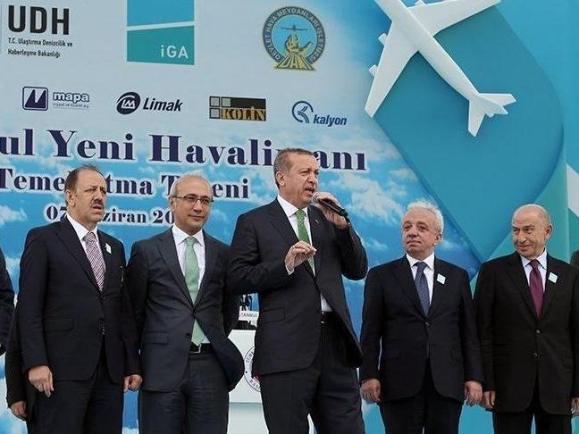 Murat Bakan, İGA hakkındaki çarpıcı iddiaları sordu