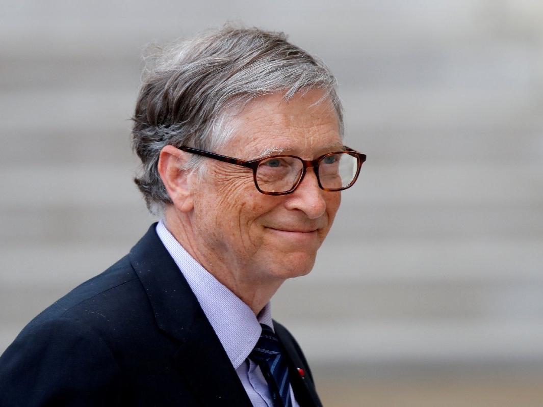 Bill Gates, Microsoft'un telefonunu kullanmıyor