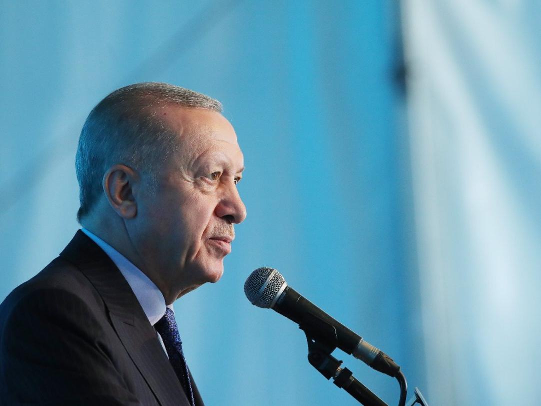 Erdoğan: Bedel ödedik, somut adım görmek istiyoruz