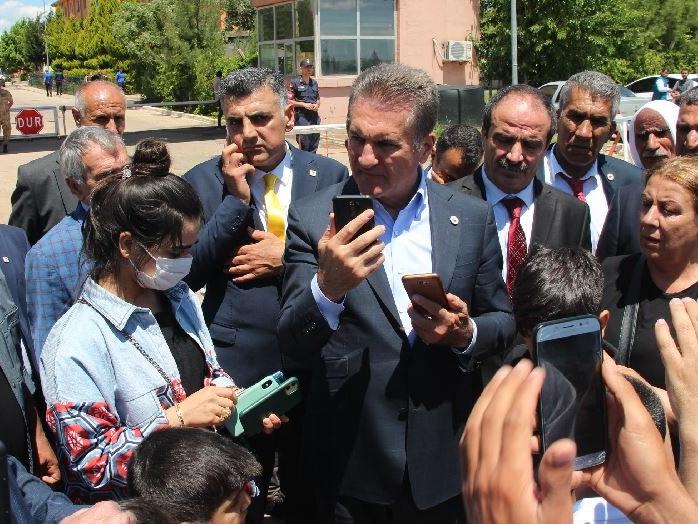 Mustafa Sarıgül: Kader mahkumları affedilsin
