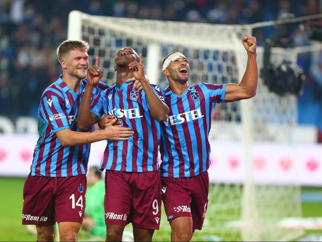 Süper Lig'in en iyi forvet üçlüsü: Cornelius, Nwakaeme ve Djaniny