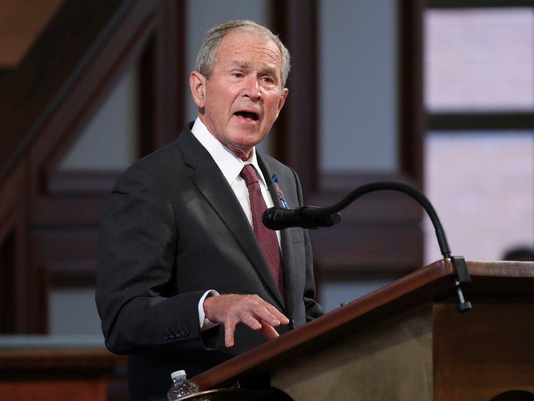 Forbes'ten çok konuşulacak iddia: Bush’a suikast planlandı