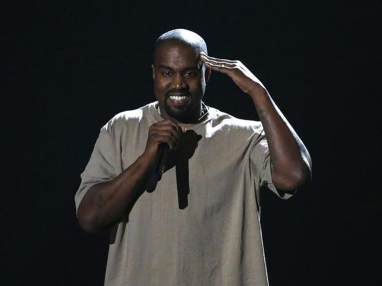 Kanye West, McDonald's ambalajını yeniden tasarladı