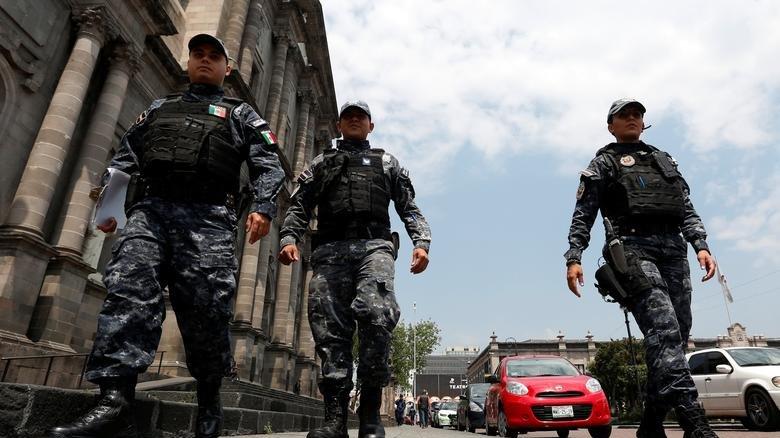 Meksika’da otele silahlı saldırı: 11 ölü