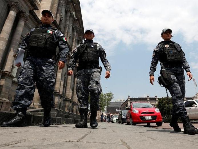 Meksika’da otele silahlı saldırı: 11 ölü