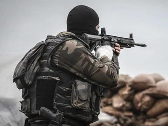 MSB: PKK/YPG'li 7 terörist etkisiz hale getirildi