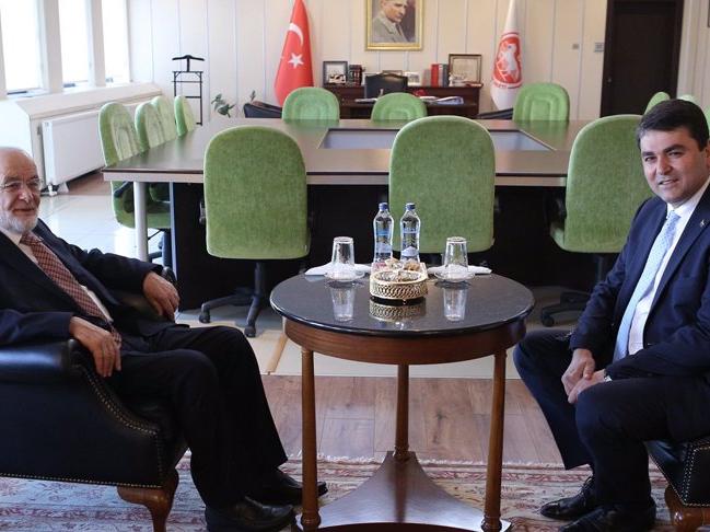 Karamollaoğlu kritik zirve öncesi liderlerle görüşmelerini tamamladı
