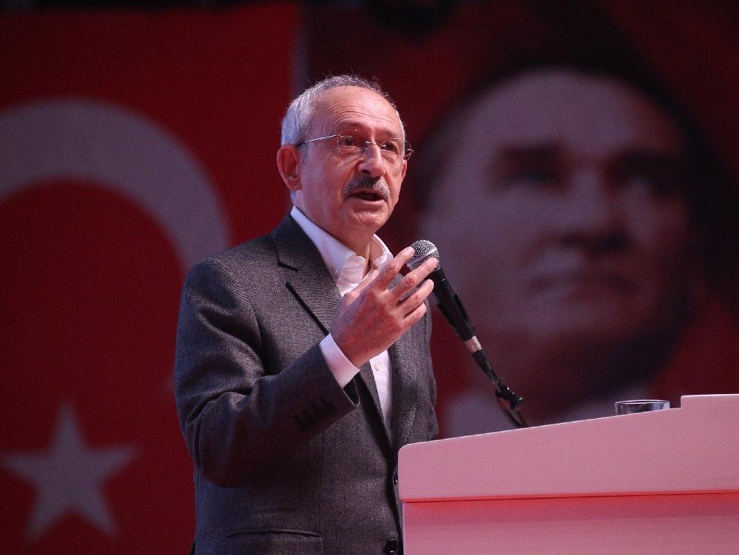 Kılıçdaroğlu: Bu beşli çeteyi saf dışı bırakacağım