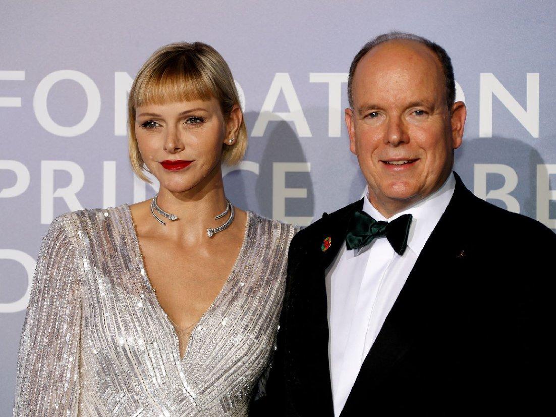 Monaco Prensesi Charlene: Sağlığım hâlâ zayıf