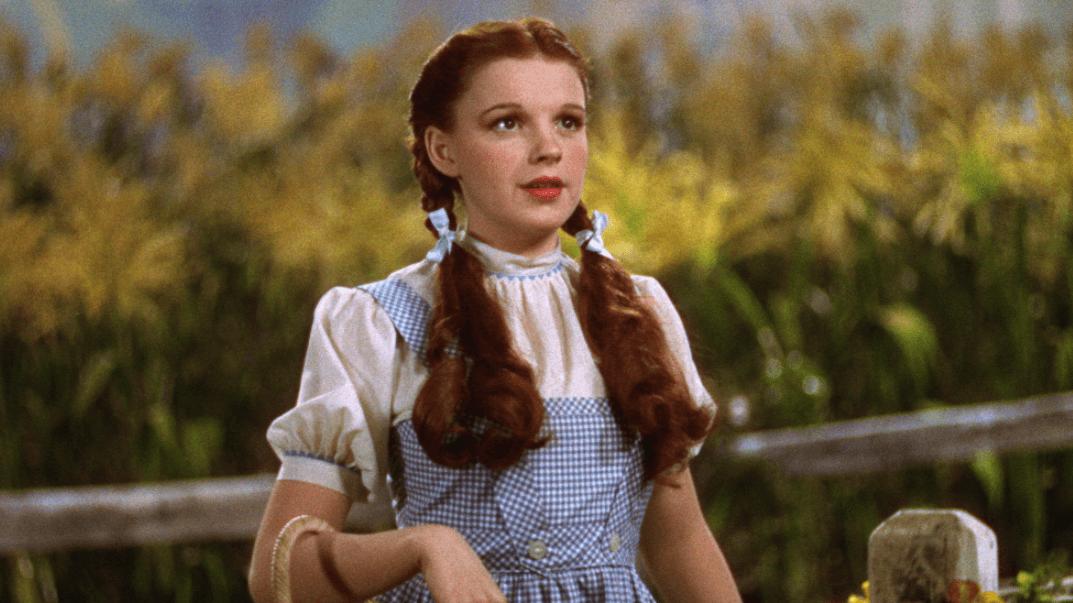 Oz Büyücüsü'nün ikonik elbisesi müzayedeyi karıştırdı