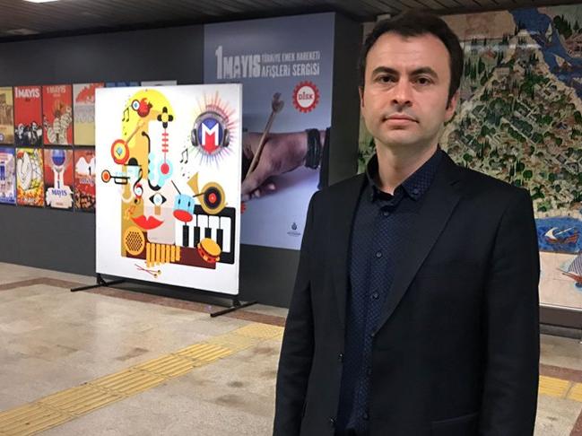 Taksim Metro İstasyonu'nda çini eser tartışması