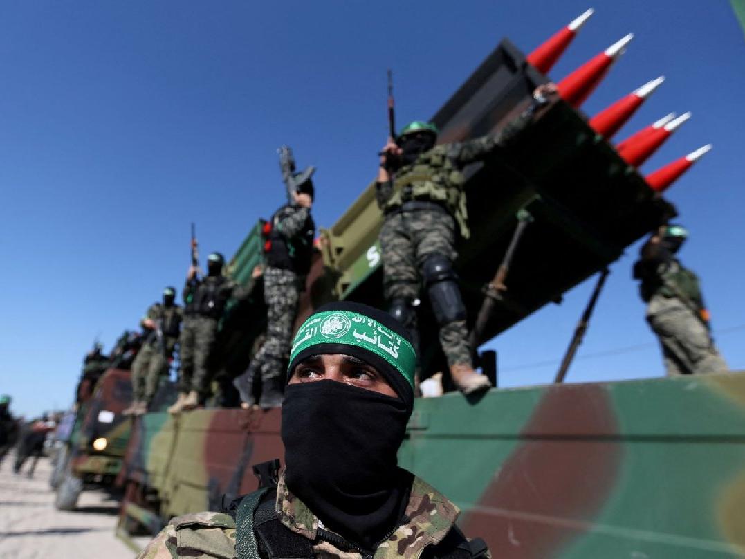 Hamas’tan İsrail’e ‘Savaş çıkar’ uyarısı
