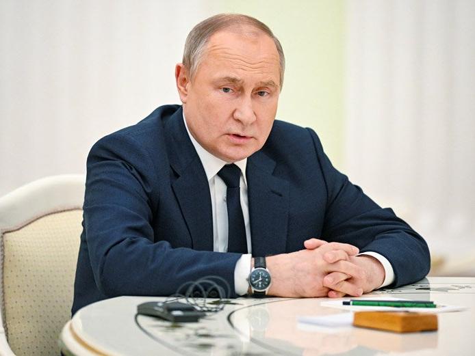 Putin: Gıda krizi yaptırımların kaldırılmasıyla aşılabilir
