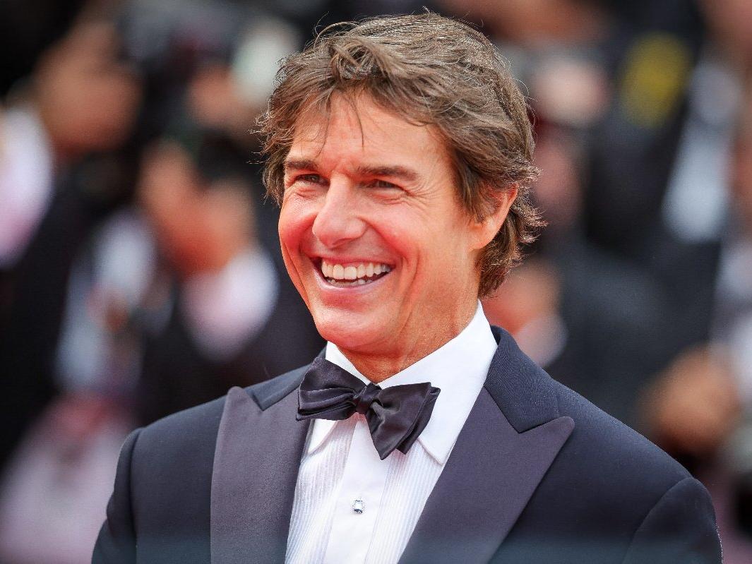Tom Cruise'dan samimi açıklamalar: "Hiç boş günüm yok, çok şanslıyım"