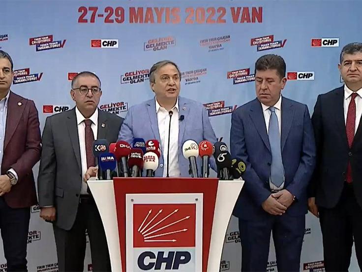 CHP'li Torun: İlk seçimlerin ardından bu anlayışın tüm hukuksuz politikalarına son vereceğiz