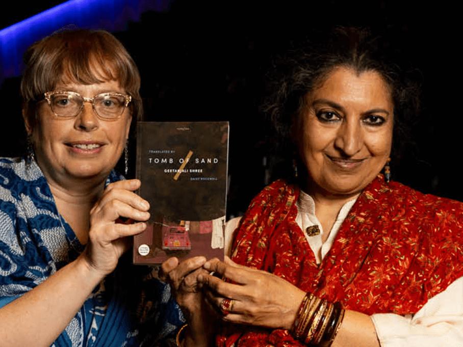 Uluslararası Booker Ödülü'nde bir ilk: Ödül, Hint yazara verildi