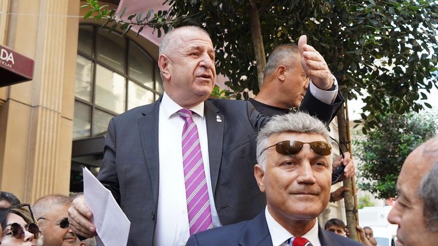 İstanbul Barosu'nun önüne giden Ümit Özdağ'a Baro Başkanı Durakoğlu'ndan cevap