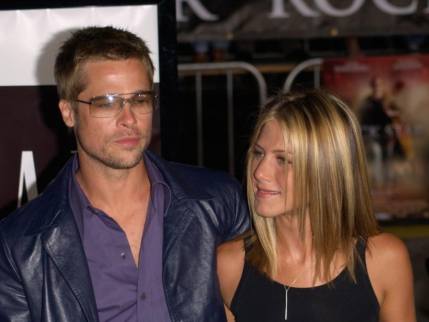 Jennifer Aniston'dan Brad Pitt'e gönderme: "Boşandım ve terapiye gittim"
