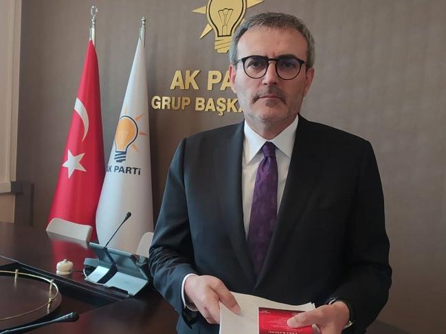 AKP'li Ünal: Dezenformasyonu, 'kamu barışını tehdit eden suçlar' kapsamına aldık