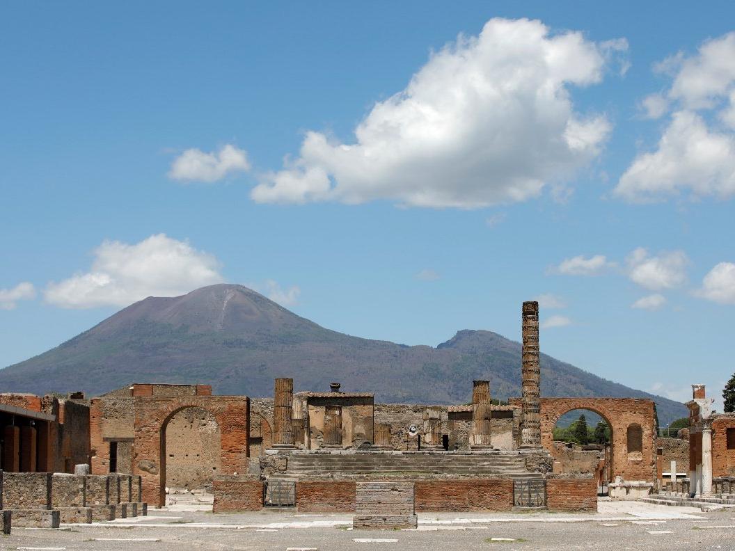 Antik DNA'lar Pompei kurbanlarının sırlarını açığa çıkarıyor