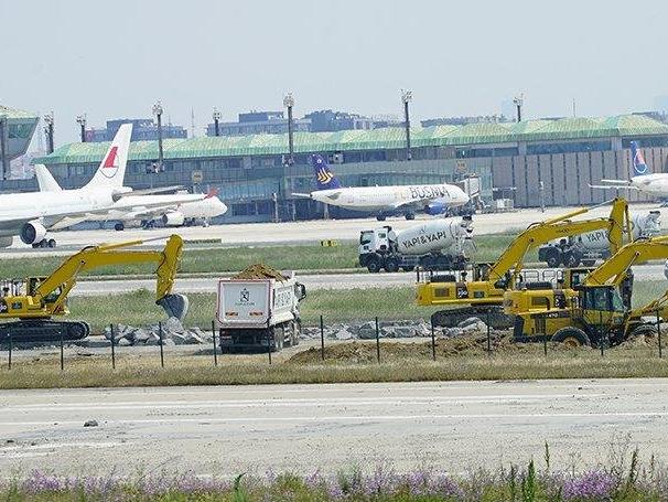 Atatürk Havalimanı’nda flaş gelişme: İmar planı değiştirildi!