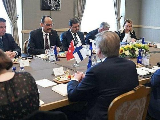 İsveç ve Finlandiya heyetleri Türkiye'de... Reuters, kapalı kapılar ardındaki görüşmeleri yazdı