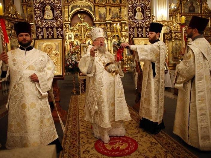 Ukrayna Ortodoks Kilisesi bağımsızlığını ilan etti