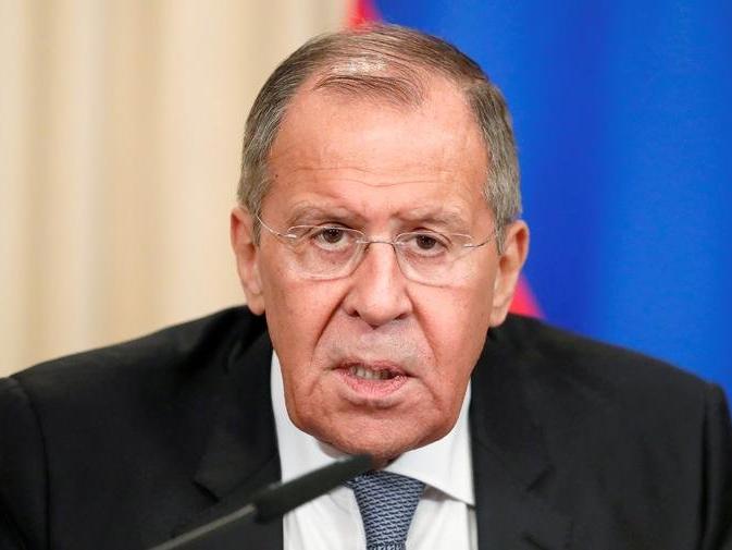 Rusya Dışişleri Bakanı: Türkiye, Suriye'de olanlara kayıtsız kalamaz