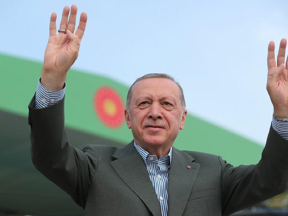 Erdoğan’dan 'kaçacak' iddiasına yanıt: Kimin kaçacağını hep birlikte göreceğiz