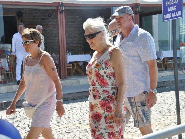 Avrupalı emekli ucuz Türkiye’ye tatile geliyor