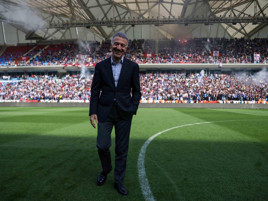 Trabzonspor Başkanı Ahmet Ağaoğlu: Hayatımın pişmanlığı