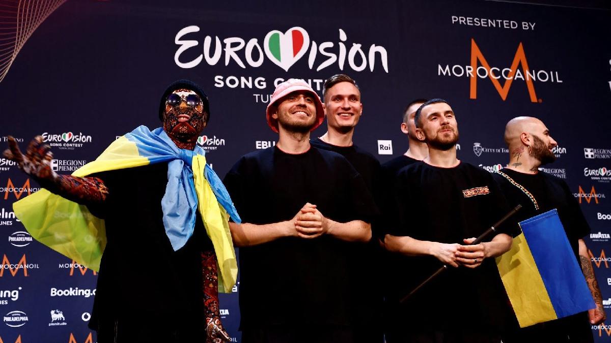 Eurovision ödülü, Ukrayna’ya SİHA almak için satıldı