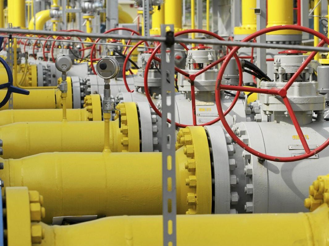 Rusya, Danimarka'ya doğal gaz akışını kesiyor