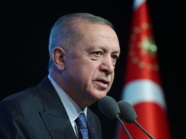 Cumhurbaşkanı Erdoğan başkanlığında ekonomi zirvesi