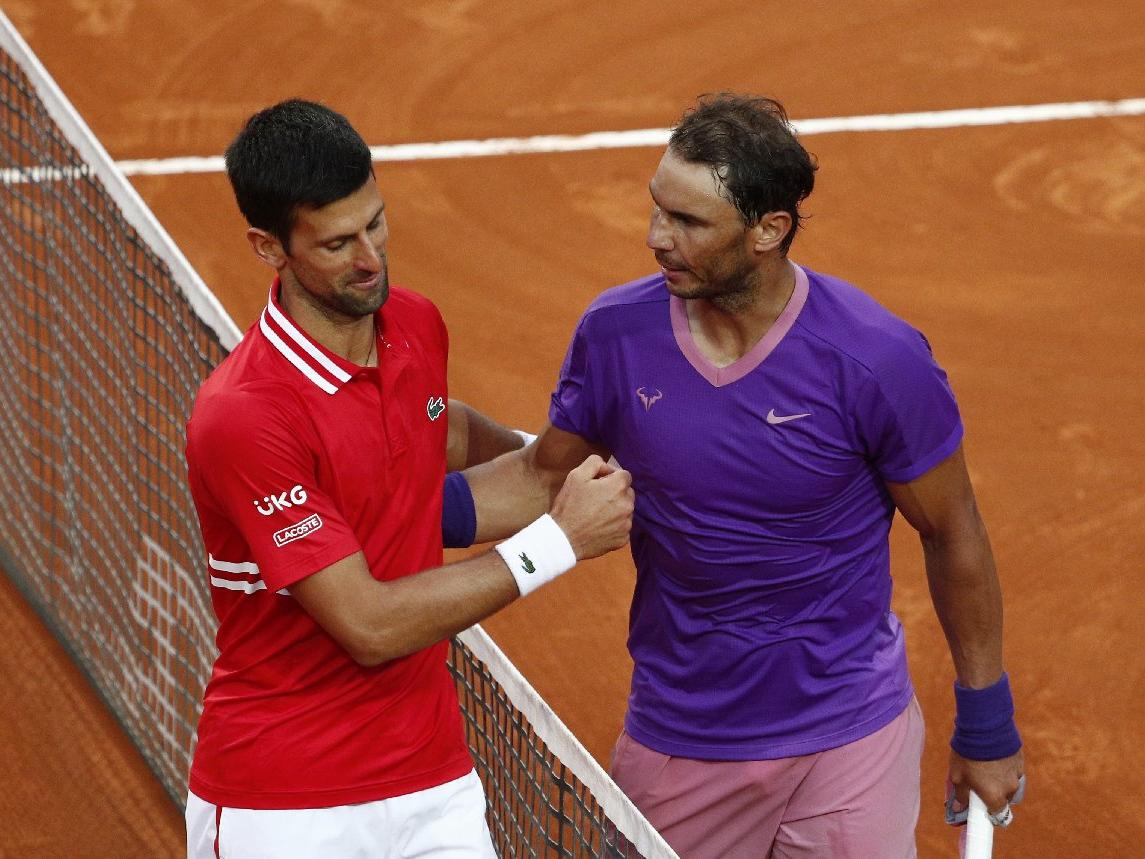 Fransa Açık'ın yenilmezi Nadal ve bir numaradaki Djokovic yeniden karşı karşıya
