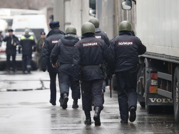 Rus polisi, adı 'barış yanlısıyım' anlamına gelen kişiyi gözaltına aldı