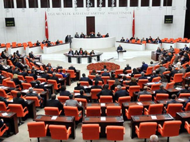 'TÜRGEV ve Ensar'a aktarılan kamu kaynakları araştırılsın' önergesi AKP ve MHP tarafından reddedildi