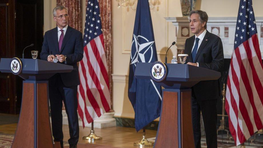NATO ve ABD'den Türkiye açıklaması