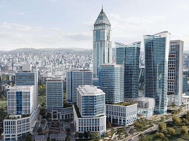 İstanbul Finans Merkezi'ne vergi muafiyeti geliyor