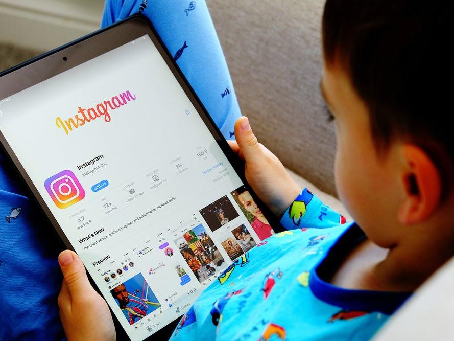 Instagram'dan çocukları korumak için yeni önlem
