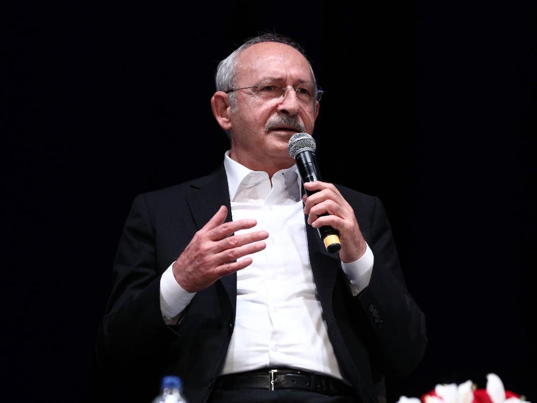 Erdoğan'a yönelttiği 10 soruya cevap alamayan Kılıçdaroğlu: Temiz değil