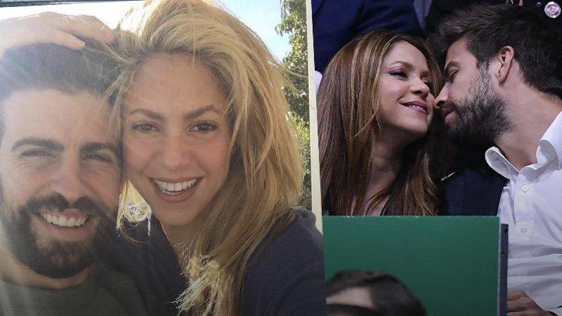 İspanya basını yazdı ortalık karıştı! Shakira, Gerard Pique'yi suçüstü yakaladı...